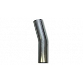 Vibrant Performance Exhaust Pipe - Bend 15 Degree - 13130