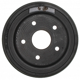 Raybestos Brakes Brake Drum - 2677R
