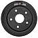 Raybestos Brakes Brake Drum - 2677R