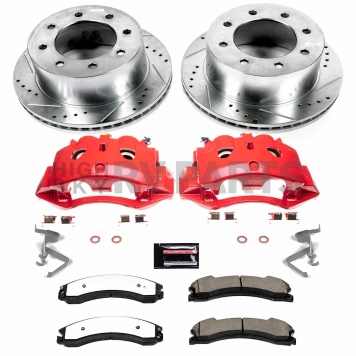Power Stop Brake Kit - KC7375-36