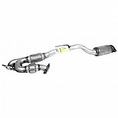 Walker Exhaust EPA Ultra Direct Fit Catalytic Converter - 54809