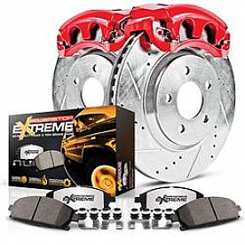 Power Stop Brake Kit - KC7938-36