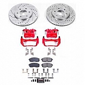 Power Stop Brake Kit - KC8324