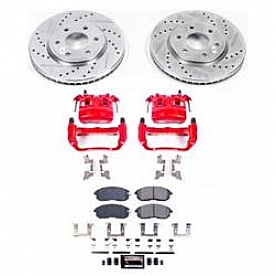 Power Stop Brake Kit - KC8324