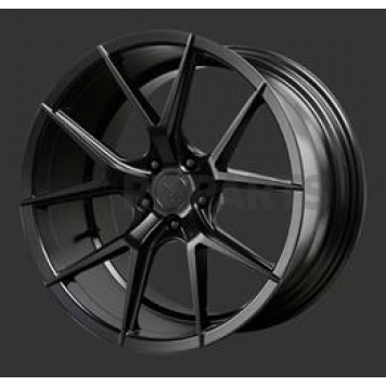 Wheel Replica Axis V99 - 20 x 10.5 Black - V99-216545SB