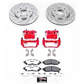 Power Stop Brake Kit - KC8324-36