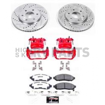 Power Stop Brake Kit - KC8324-36
