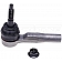 Dorman Chassis Tie Rod End - TO91045XL