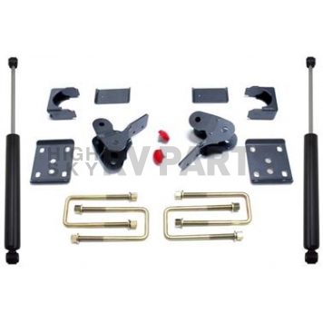 MaxTrac Leaf Spring Over Axle Conversion Kit - 203440