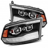 AlphRex USA Headlight Assembly Set Of 2 - 880597
