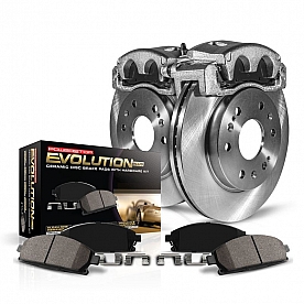 Power Stop Brake Kit - KCOE1417B