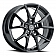 Ultra Wheel 462 Matrix - 17 x 8 Black - 462-7866BK+40