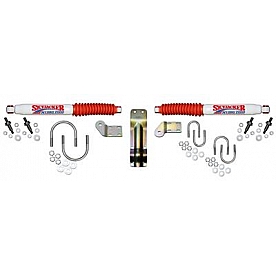 Skyjacker Suspensions Steering Stabilizer - 7218