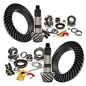Nitro Gear Ring and Pinion - GPJL529RUB