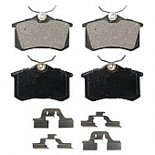 Wagner Brakes Brake Pad - ZD340A