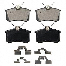Wagner Brakes Brake Pad - ZD340A