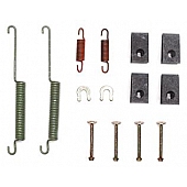 Raybestos Brakes Drum Brake Hardware Kit - H17352