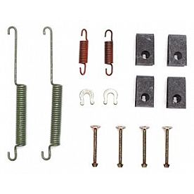 Raybestos Brakes Drum Brake Hardware Kit - H17352