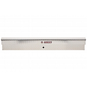 Weather Guard (Werner) Tool Box Side Mount Aluminum 6.5 Cubic Feet - 164003