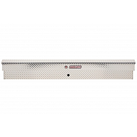 Weather Guard (Werner) Tool Box Side Mount Aluminum 6.5 Cubic Feet - 164003