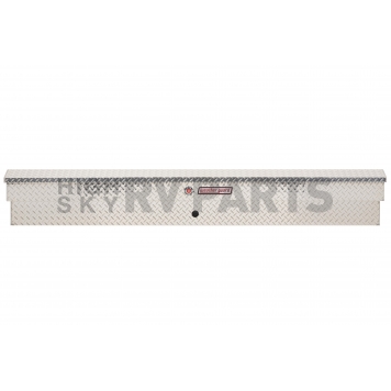 Weather Guard (Werner) Tool Box Side Mount Aluminum 6.5 Cubic Feet - 164003