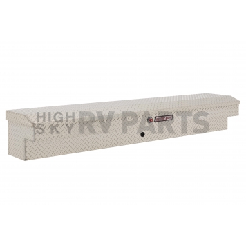 Weather Guard (Werner) Tool Box Side Mount Aluminum 6.5 Cubic Feet - 164003-1