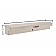 Weather Guard (Werner) Tool Box Side Mount Aluminum 6.5 Cubic Feet - 164003
