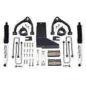 Tuff Country SX8000 - 4 Inch Lift Kit - 14056KN