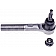 Dorman Chassis Tie Rod End - TT81073XL