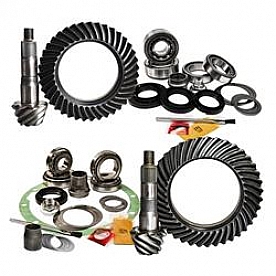Nitro Gear Ring and Pinion - GPTOY20048
