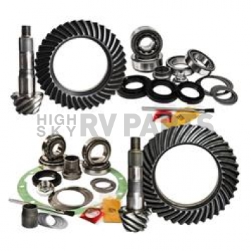 Nitro Gear Ring and Pinion - GPTOY20048