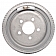 Raybestos Brakes Brake Drum - 2953R