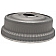 Raybestos Brakes Brake Drum - 2953R