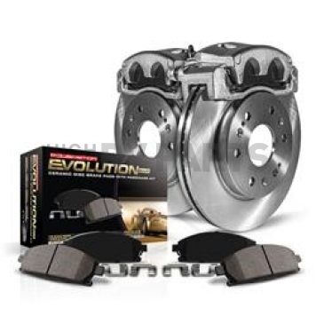 Power Stop Brake Kit - KCOE5309A