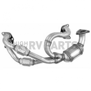 Walker Exhaust EPA Ultra Direct Fit Catalytic Converter - 16564