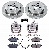 Power Stop Brake Kit - KCOE6281