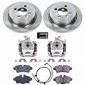 Power Stop Brake Kit - KCOE6281