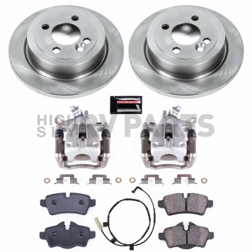 Power Stop Brake Kit - KCOE6281