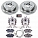 Power Stop Brake Kit - KCOE6281