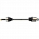 Cardone (A1) Industries CV Axle Shaft - 66-4286