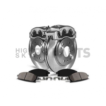 Power Stop Brake Kit - KCOE7571-1