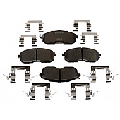 Raybestos Brakes Brake Pad - MGD815CH