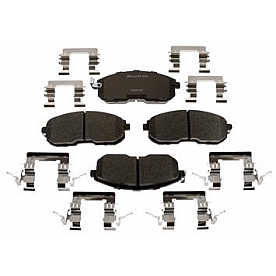 Raybestos Brakes Brake Pad - MGD815CH