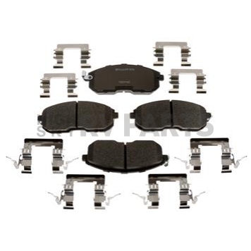 Raybestos Brakes Brake Pad - MGD815CH