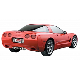 Corsa Performance Exhaust Xtreme Axle Back System - 14132