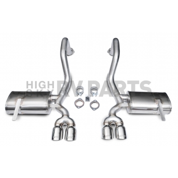 Corsa Performance Exhaust Xtreme Axle Back System - 14132-2