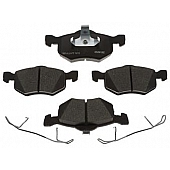 Raybestos Brakes Brake Pad - MGD843CH