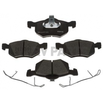 Raybestos Brakes Brake Pad - MGD843CH