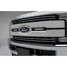 ZROADZ Light Bar 6 Inch Straight - Z415471-KIT