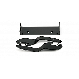 Warn Industries Snow Plow - Center Mount 60 Inch For ATV/UTV - 73996S60